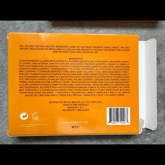 Ace beaute palette - Picture 3 of 3